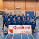Quadrant Bouw VTC Woerden Dames 1 verliest ondanks goed spel van Sovoco