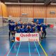 Eerste 4-0 winst van Quadrant Bouw VTC Woerden Dames 1