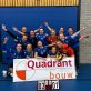 Eerste winst van het seizoen voor Quadrant Bouw VTC Woerden Dames 1